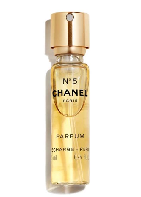 chanel 5 purse spray refill.